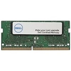 Dell SNPVMNDFC/8G 8 GB Memory Module - 1RX8 - DDR4 SODIMM - PC4-21300 - 2666 MHz - CL-19 - 1.2 V