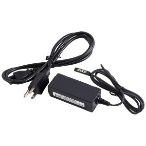 Denaq DQ-MS12365P 12-Volt DQ-MS12365P Replacement AC Adapter for Microsoft Laptops