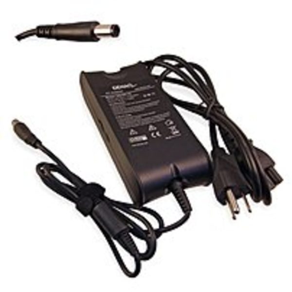 Denaq DQ-PA-10-7450 AC Adapter for Dell Laptops - 4.62 A - 19.5 V