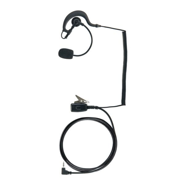 Cobra GA-EP02 Earpiece with Boom Microphone