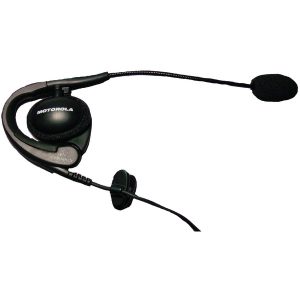 Motorola 56320 Earpiece with Boom Microphone for Talkabout Radios (VOX)