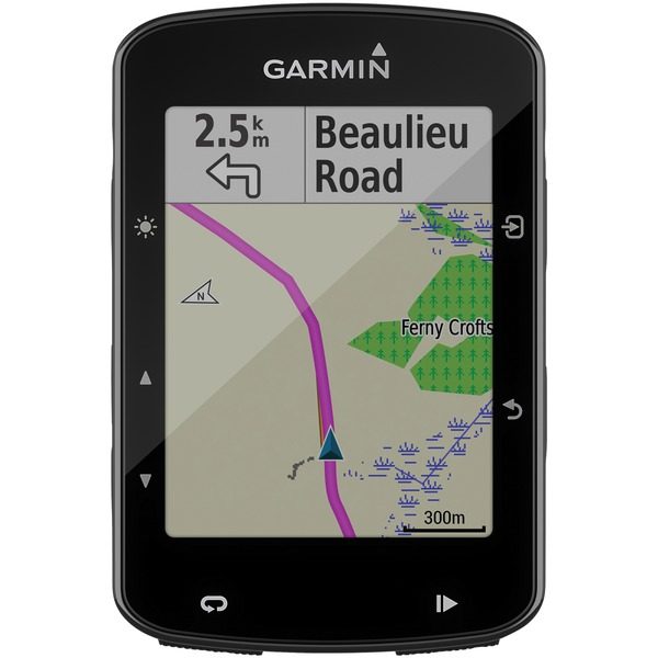 Garmin 010-02083-00 Edge 520 Plus Cycling Computer