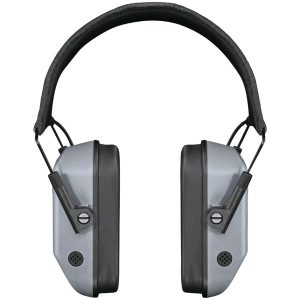 Champion 40978 Vanquish Electronic Hearing-Protection Muffs (Gray)