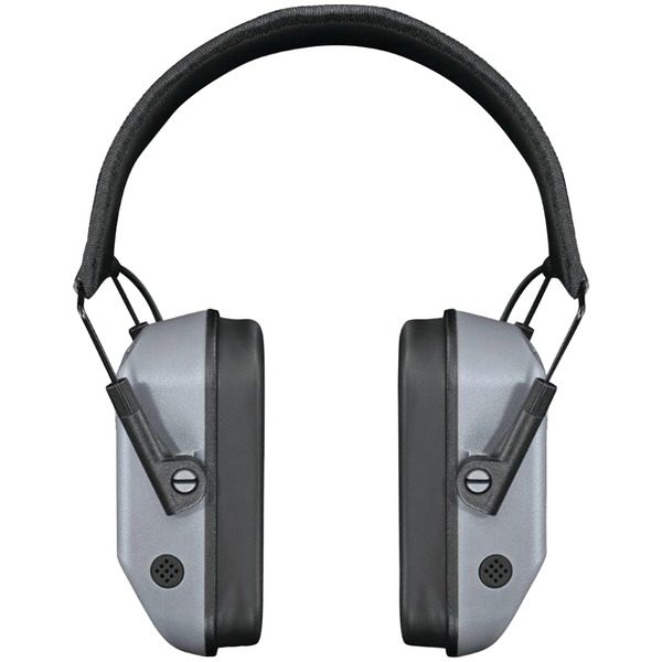 Champion 40978 Vanquish Electronic Hearing-Protection Muffs (Gray)