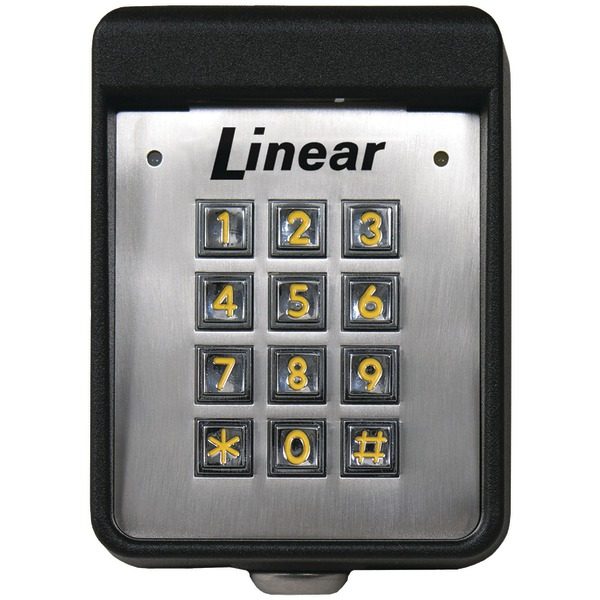 Linear AK-11 Exterior Digital Keypad