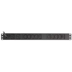 Eaton ePDU EPBZ88 12-Outlet Power Distribution Unit - 10 x IEC 60320 C13