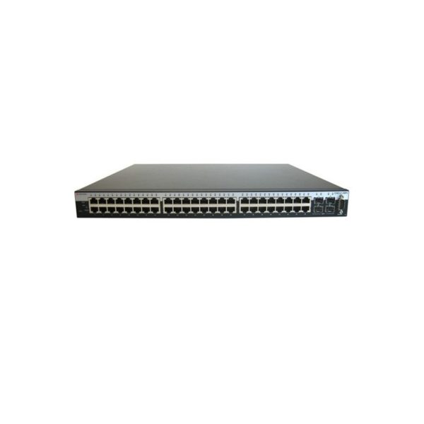 Enterasys 48-Ports 10/100/1000Base-T 4x SFP (mini-GBIC) Ethernet Switch C5G124-48