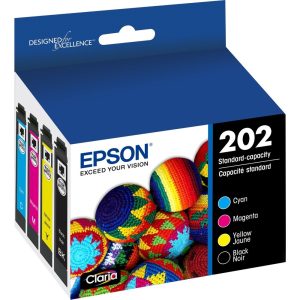 Epson DURABrite Ultra Ink Cartridge - Cyan