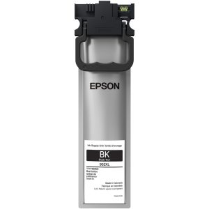 Epson DURABrite Ultra T902XL Ink Cartridge - Black - Inkjet - Ultra High Yield