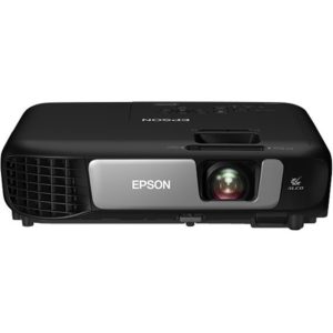 Epson EX7260 LCD Projector - 16:10 - 1280 x 800 - Front