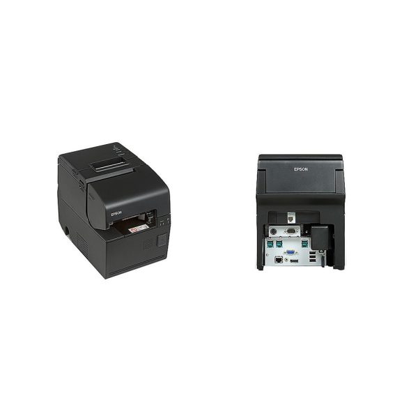 Epson Omnilink H6000IV-DT 1.86GHz 4GB 500GB Serial VGA DP USB LAN Intelligent Pos Printer C31CD83A9881