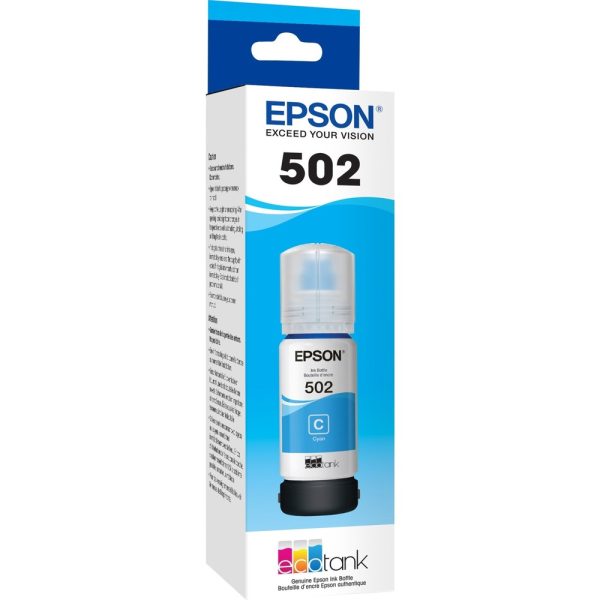 Epson T502