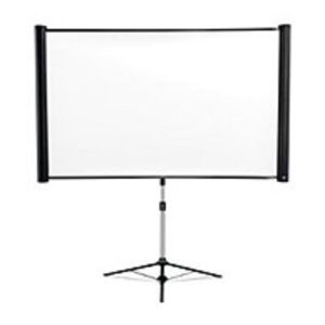 Epson V12H002S3Y ES3000 Ultra Portable Projector Screen with Tripod - 11.5 x 13.5 inches - Bright White