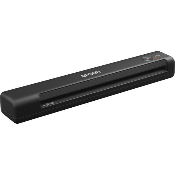 Epson WorkForce ES-50 B11B252201 Portable Document Scanner - 600 x 600 dpi - USB 2.0 - 300 pages