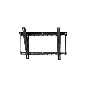 Ergotron Neo-Flex Wall Mount For Flat Panel Display 37 To 80 Support 175LB Load Capacity Black 60-612