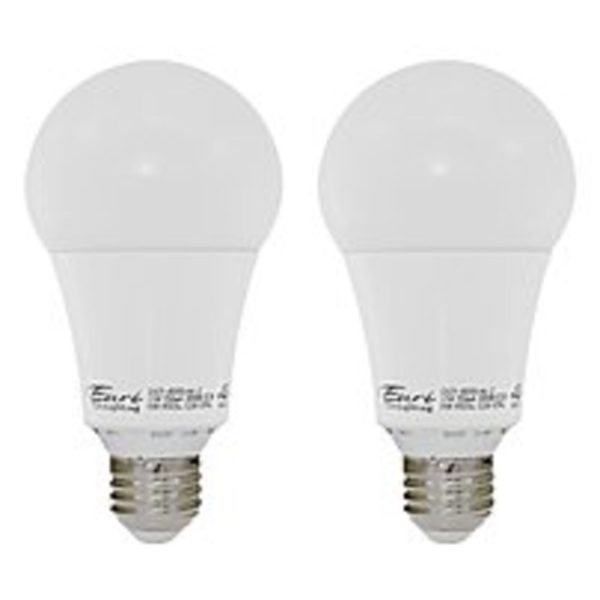 Euri Lighting EA21-4000CEC-2 LED Bulb - 17 Watts - 3000K - 1600 Lumens