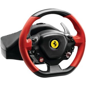 Thrustmaster 4460105 Ferrari 458 Spider Racing Wheel for Xbox One