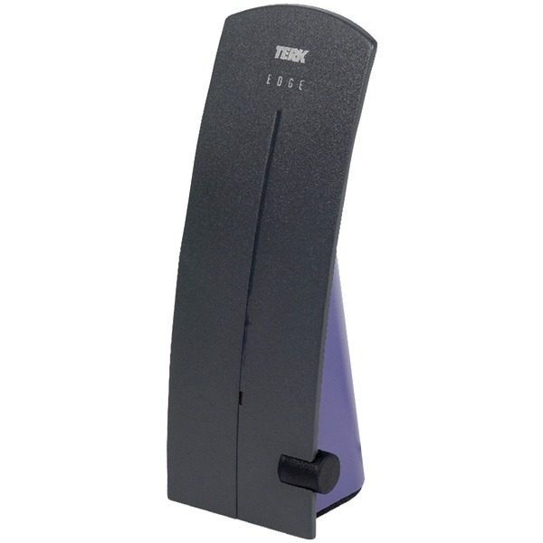 TERK EDGE Dual-Drive Amplified Indoor FM Antenna