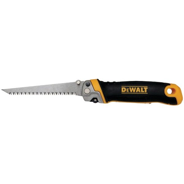 DEWALT DWHT20123 2-in-1 Folding Jab Saw and Rasp Blade