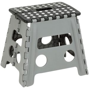 Honey-Can-Do TBL-02977 Folding Step Stool