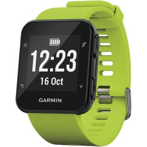 Garmin 010-01689-01 Forerunner 35 GPS-Enabled Running Watch (Limelight)