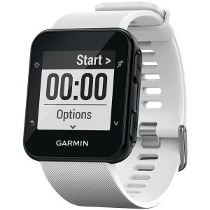 Garmin 010-01689-03 Forerunner 35 GPS-Enabled Running Watch (White)