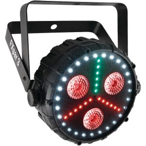 CHAUVET DJ FXPAR3 FXpar 3 Effect Par Wash Light