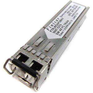 Finisar FTRJ8524P2BNV SFP (Mini-GBIC) 4GFC SFP Transceiver Module - GigE