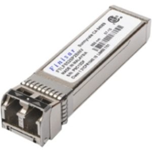 Finisar RoHS 6 Compliant 8GFC 850nm -5 to 70C SFP+ Transceiver - 8.5