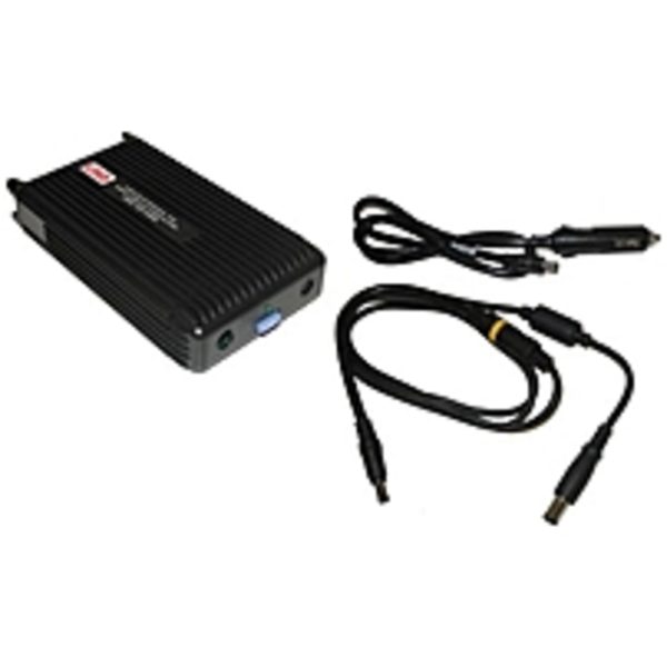 First Mobile FM-PWR-DLC-E Car Power Adapter for Dell Latitude E Series