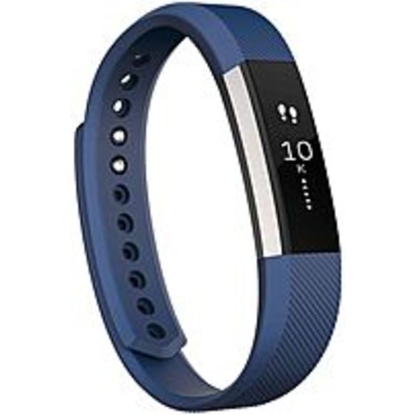 Fitbit FB158ABBUL Alta Replacement Band - Large - Blue