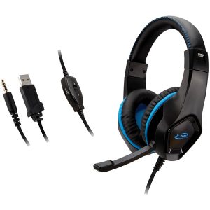 iLive IAHG19B IAHG19B Gaming Headphones