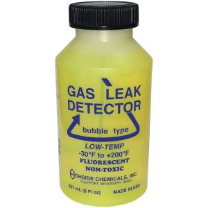 Highside Chemicals 23008 Mid-Temp Gas Leak Detector (8oz)