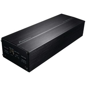 Pioneer GM-D1004 GM Digital Series Slim Compact 400-Watt 4-Channel Class FD Amp