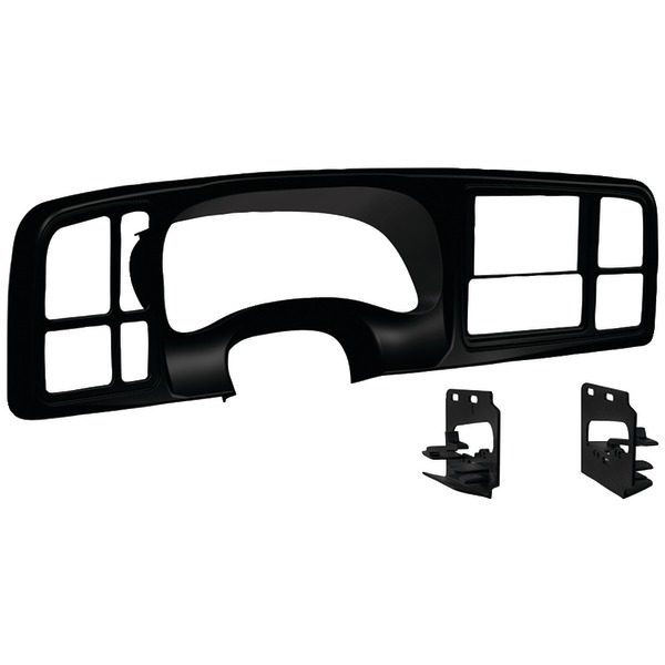 Metra DP-3002B 1999-2002 GM Truck Double-DIN Dash Panel