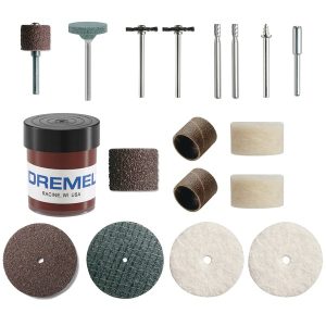 Dremel 687-01 687-01 General-Purpose Accessory Set