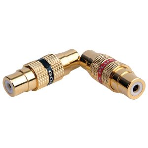 DB Link BF106 Gold Barrel Connectors