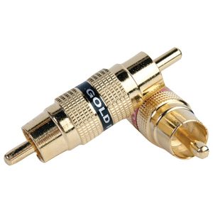 DB Link BM105 Gold Barrel Connectors