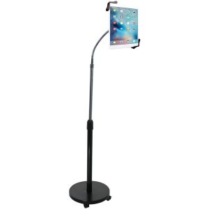 CTA Digital PAD-GFS Gooseneck Floor Stand