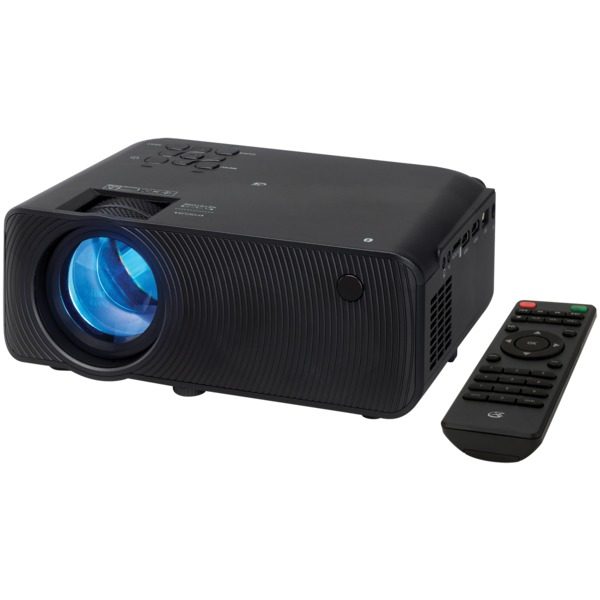 GPX PJ609B Mini Projector with Bluetooth