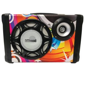 Billboard BB2514 Graffiti Bluetooth Portable Speaker