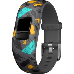 Garmin 010-12666-11 Accessory Band for Vivofit Jr and Jr. 2 - Adjustable - Star Wars