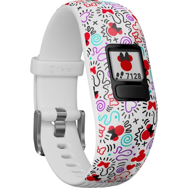 Garmin vivofit Jr.2 010-01909-30 Kids Activity Tracker - Disney Minnie Mouse