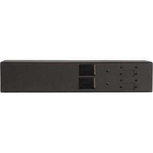 Geist Basic 6-Outlets PDU - Basic - 6 x NEMA L5-30R - 120 V AC - 2800 W - 1U - Horizontal - Rack Mount