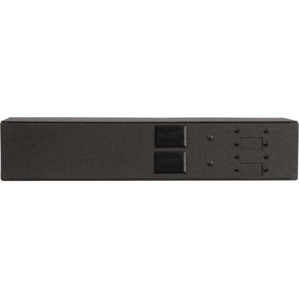 Geist Basic 6-Outlets PDU - Basic - 6 x NEMA L5-30R - 120 V AC - 2800 W - 1U - Horizontal - Rack Mount