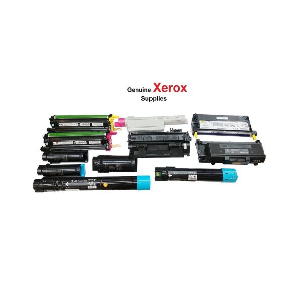 Genuine Xerox High Capacity Cyan Toner Cartridge 106R01594 For Phaser 6500/WC 6505