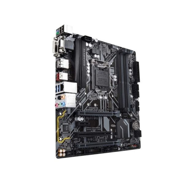 Gigabyte Intel B360 Chipset DDR4 LGA1151 Micro ATX Motherboard Only B360M-D3H-GSM