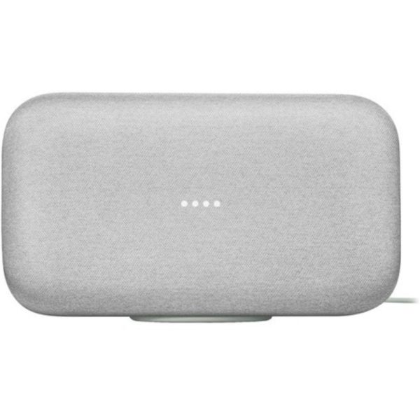 Google 842776103062 Home Max Smart Speaker - Chalk