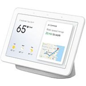 Google Home Hub Smart Home Assistant - Chalk