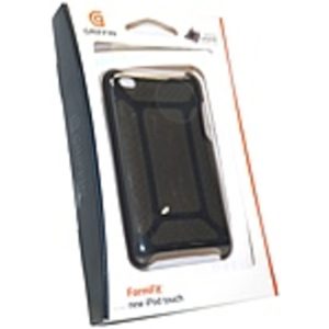 Griffin FormFit GB01958 Protective Cover for iPod Touch 4G - Black